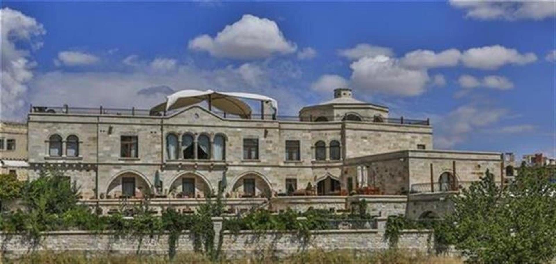 Goreme Inn Hotel Exterior foto