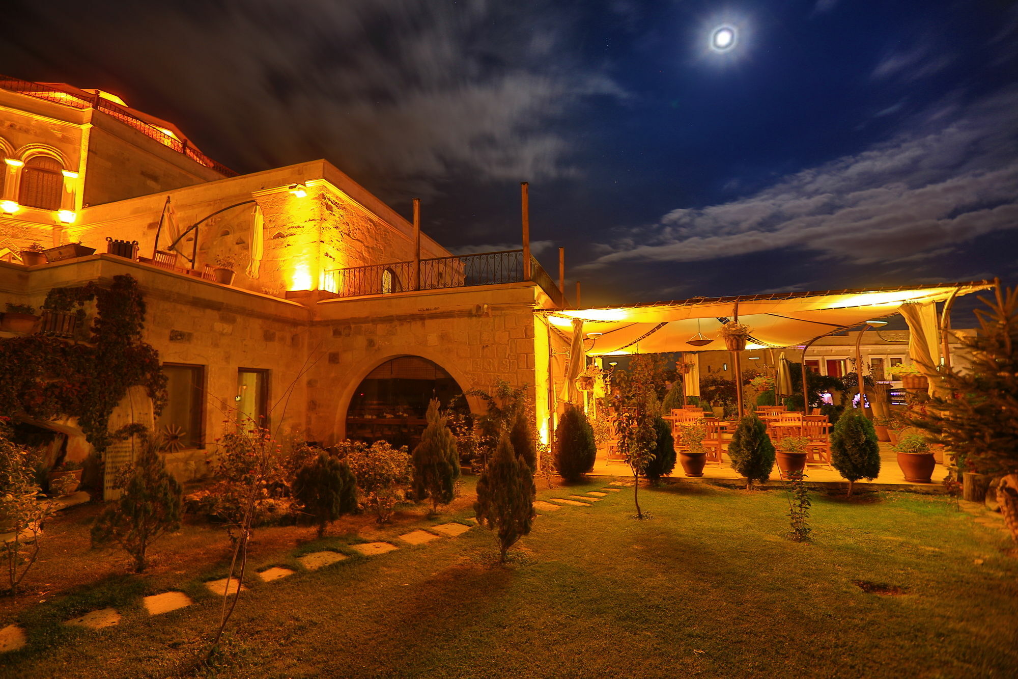 Goreme Inn Hotel Exterior foto