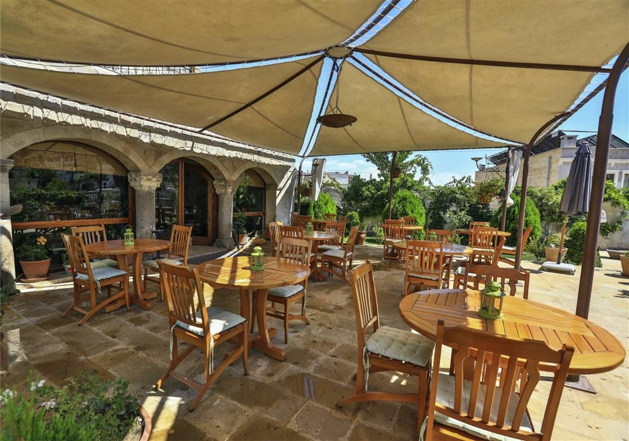 Goreme Inn Hotel Exterior foto