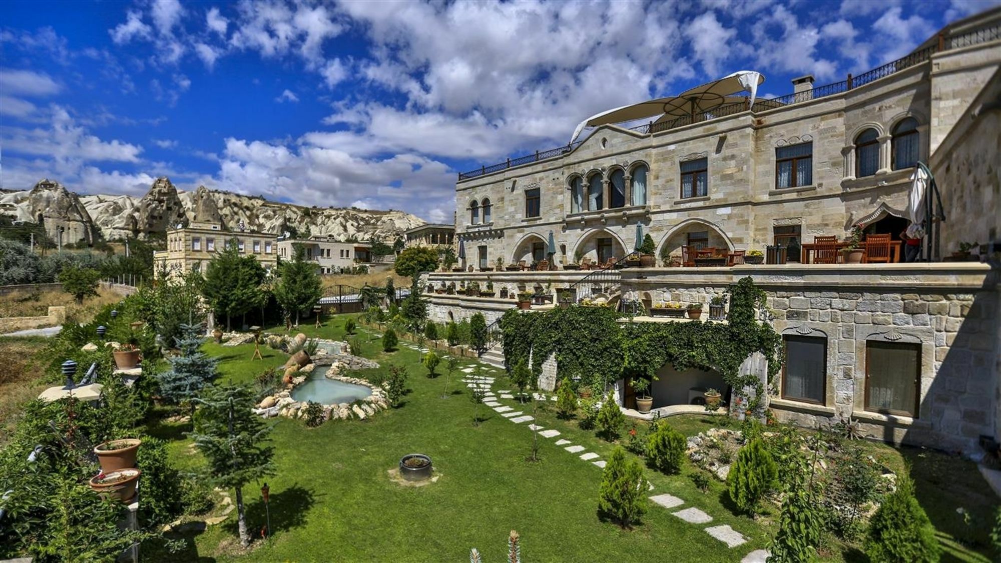 Goreme Inn Hotel Exterior foto
