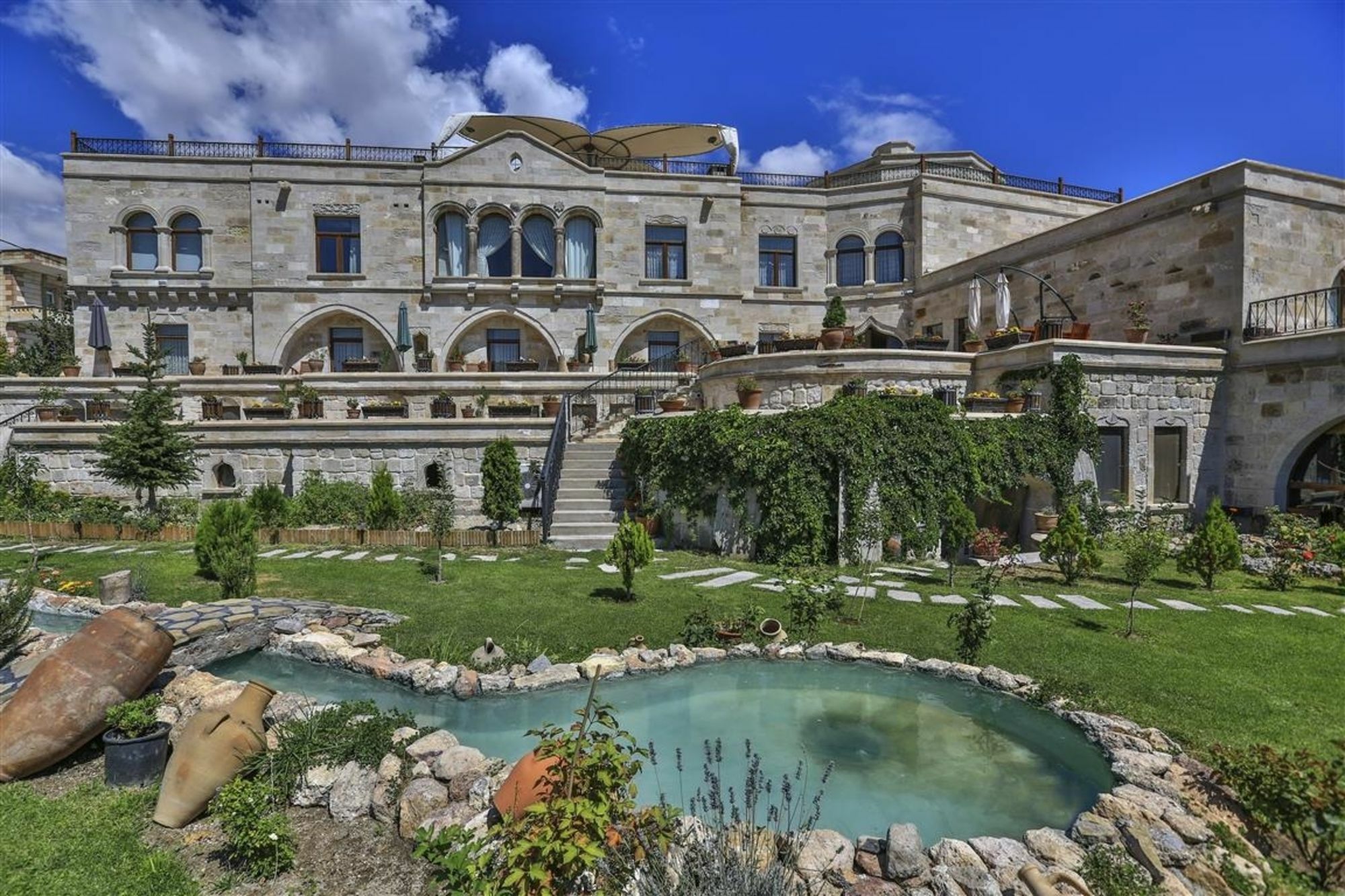 Goreme Inn Hotel Exterior foto